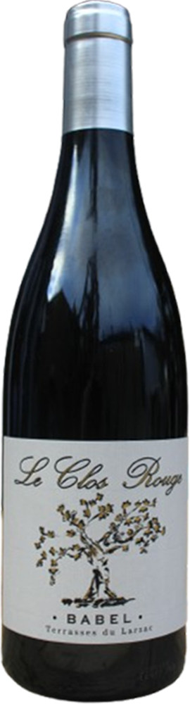 2023 Cuvée Babel Terrasses du Larzac AOP