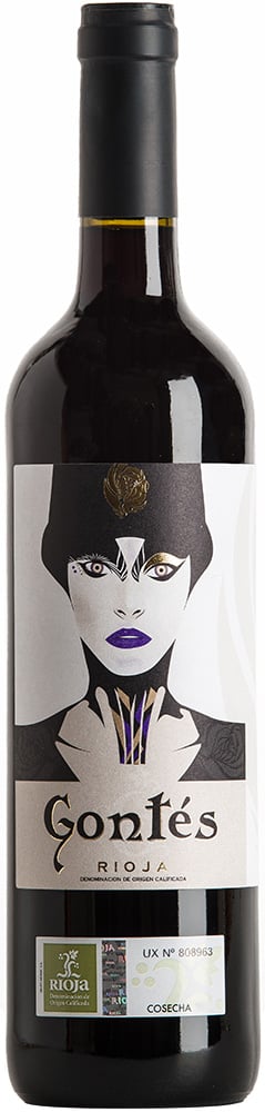 2023 Gontes Joven Rioja DOCa