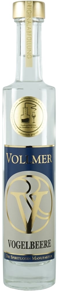 Brand von Vogelbeeren 0,1 L
