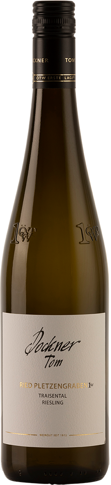 2024 Ried Pletzengraben 1ÖTW Erste Lage Traisental Riesling
