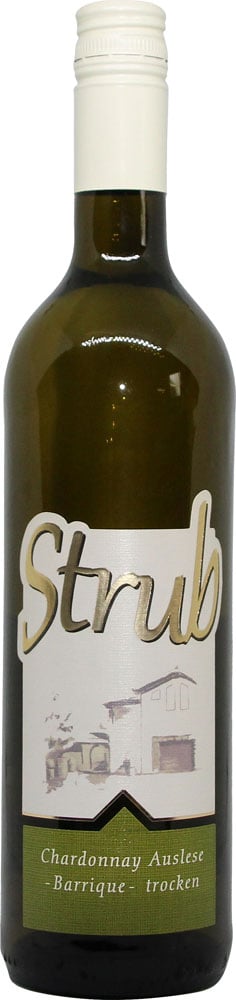 2022 Chardonnay Barrique Auslese