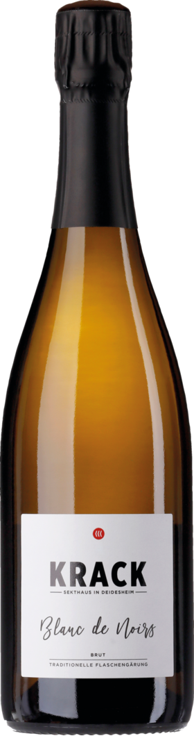 2023 Krack Blanc de Noirs Sekt