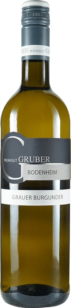 2025 Bodenheimer Grauer Burgunder