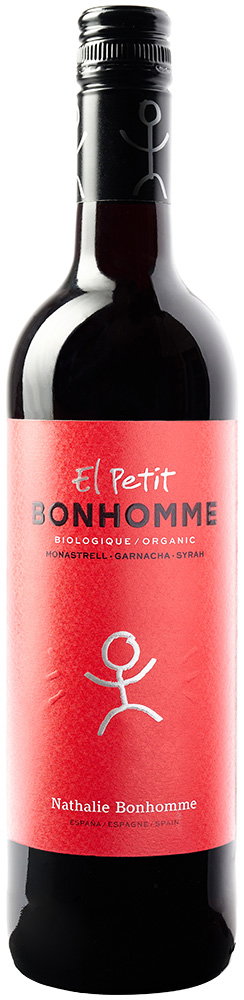 2023 El Petit Bonhomme Tinto Jumilla DO BIO