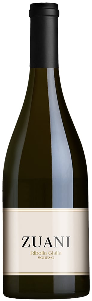 2023 Sodevo Ribolla Gialla Collio DOC