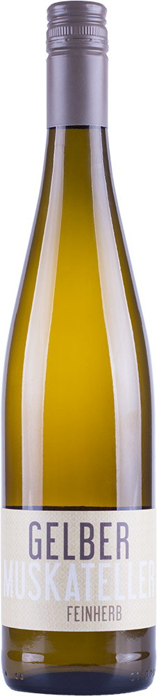 2022 Gelber Muskateller Qualitätswein