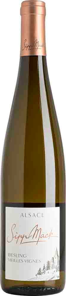 2021 Riesling Vieilles Vignes Alsace AOP BIO