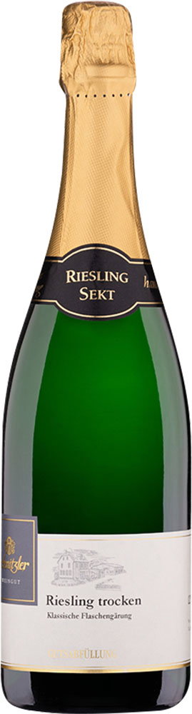 2016 Riesling Sekt b.A.