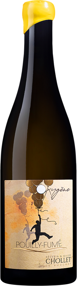 2025 Cuvée Oxygène Pouilly Fumé AOP BIO