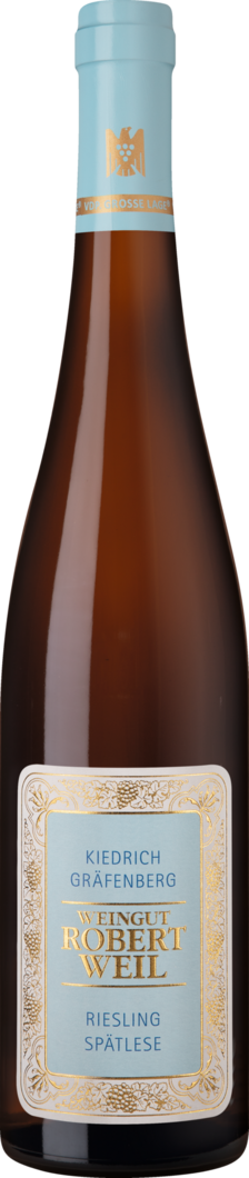 2023 Kiedrich Gräfenberg Riesling Spätlese