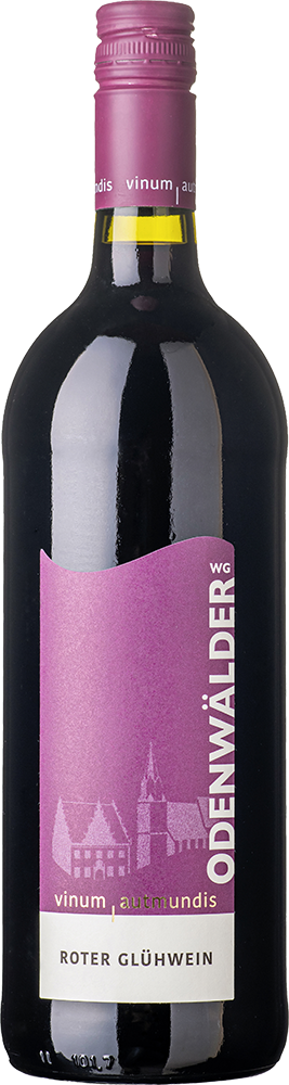 Umstädter Roter Glühwein 1,0 L