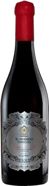 2017 Il Nibbio Grigio Riserva Aglianico del Vulture Superiore DOCG