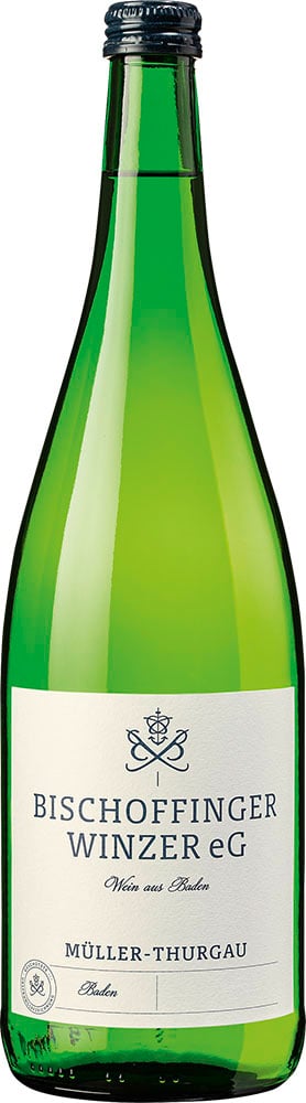 2025 Bischoffinger Müller-Thurgau 1,0 L