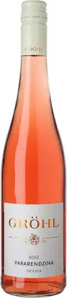 2025 Rosé Pararendzina BIO