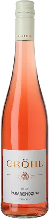 2025 Rosé Pararendzina BIO