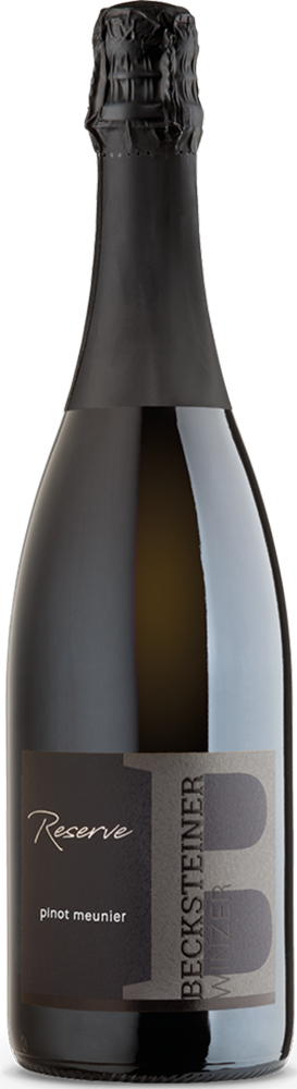 2019 RESERVE Oberer Steinboden Pinot Meunier Blanc de Noir Sekt
