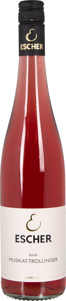 2025 Muskat-Trollinger Rosé
