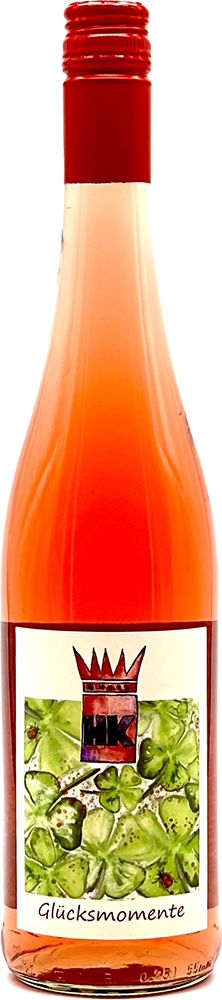 2025 GLÜCKSMOMENTE Rosé