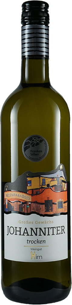 2018 Johanniter Großes Gewächs BIO