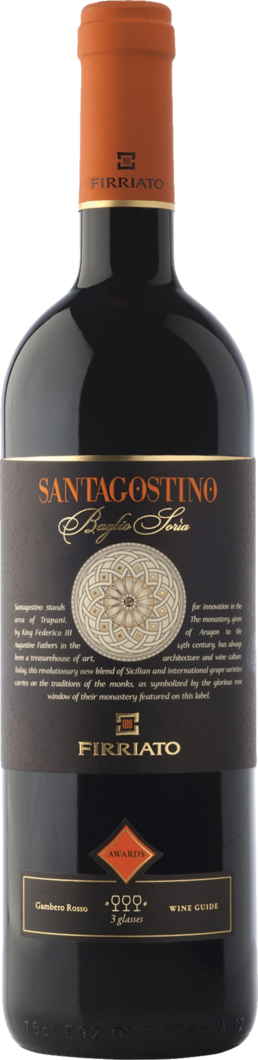 2020 Santagostino rosso