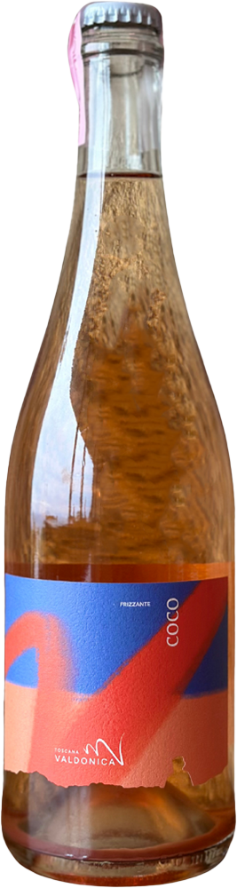 2023 Coco Rosato Frizzante - Ancestrale Toscana IGP BIO