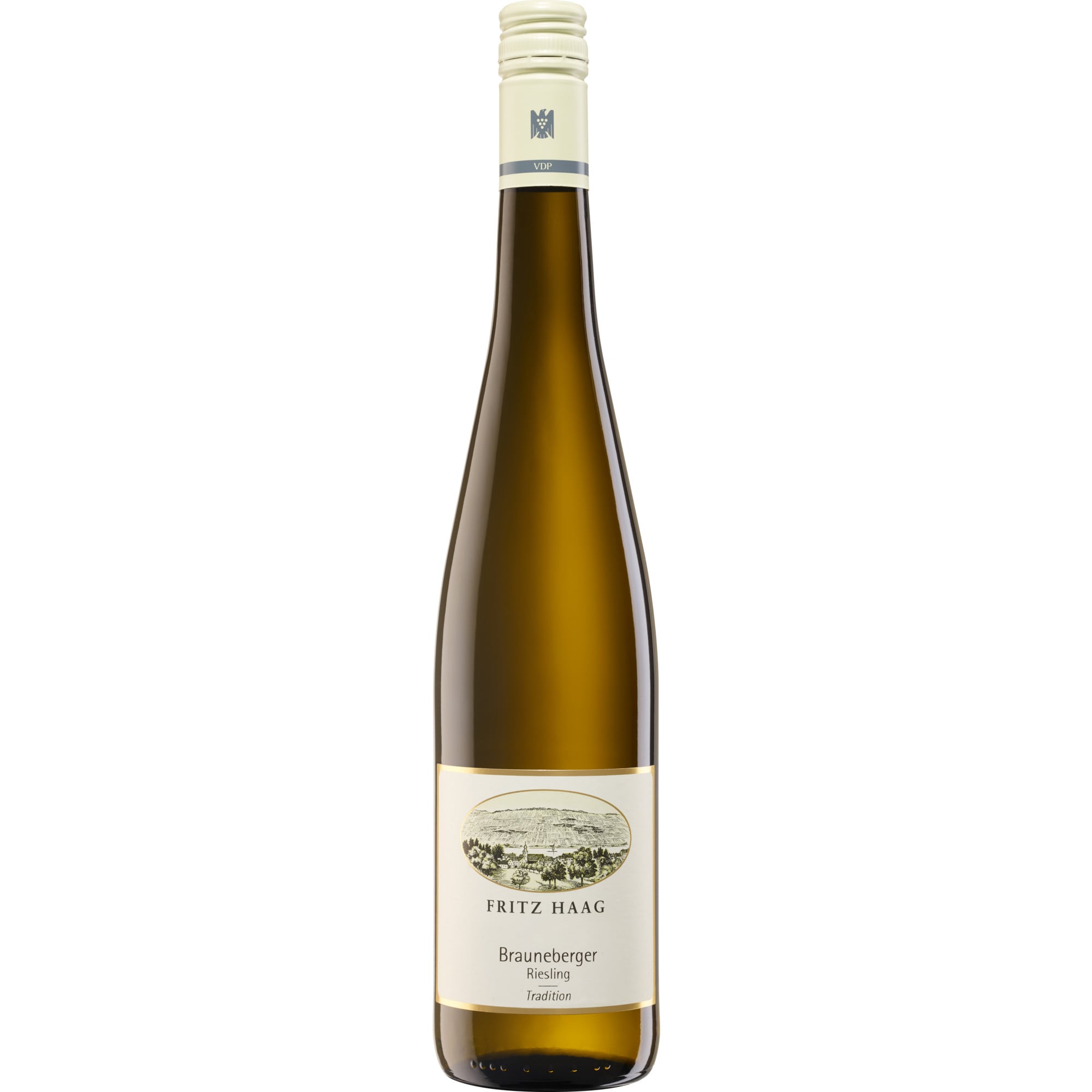 2024 Brauneberger Riesling Tradition reflection