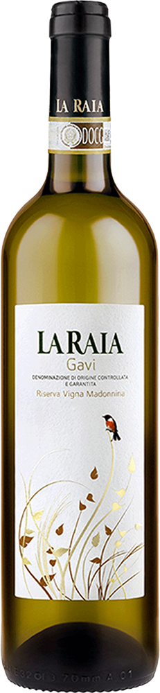 2022 La Raia Madonnina Riserva Gavi DOCG BIO
