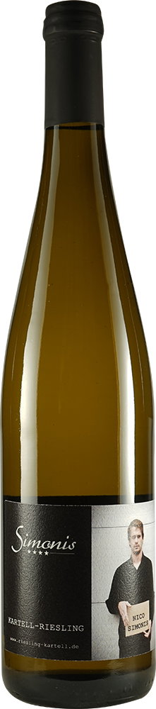 2024 Pündericher Marienburg Riesling Spätlese