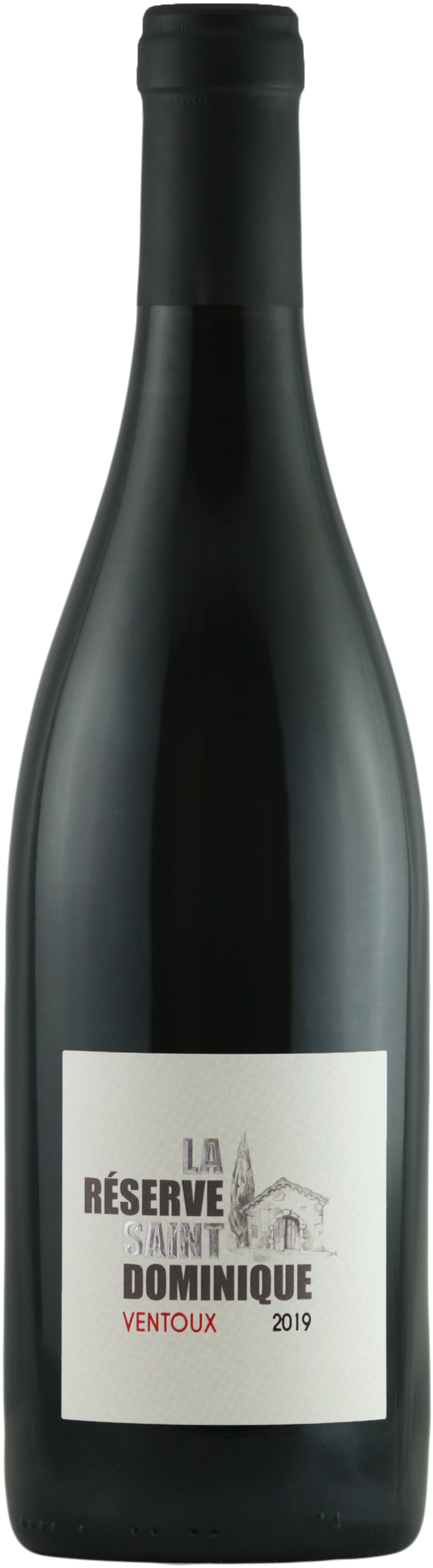 2022 La Réserve Saint Dominique Ventoux AOP