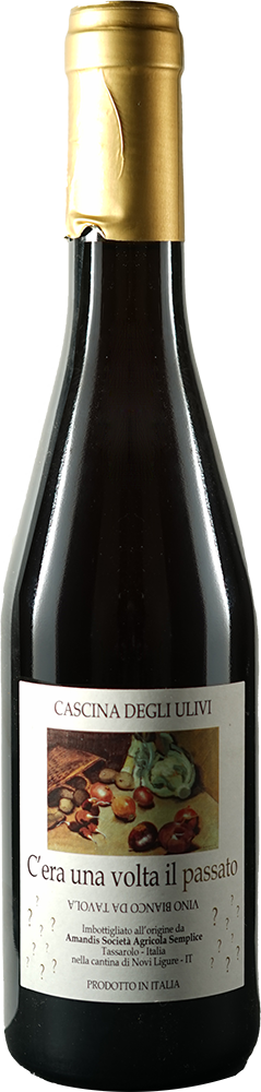 2011 C’era una Volta il Passato Moscato Bianco BIO 0,375 L