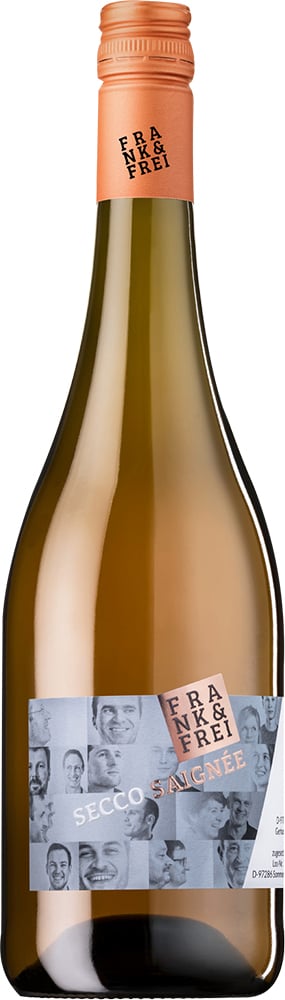 2025 Frank&Frei Rotling Secco Saignée