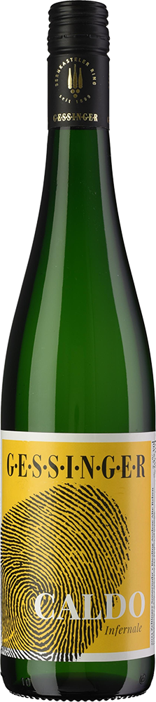 2023 Zeltinger Sonnenuhr Riesling Auslese "Caldo Infernale"