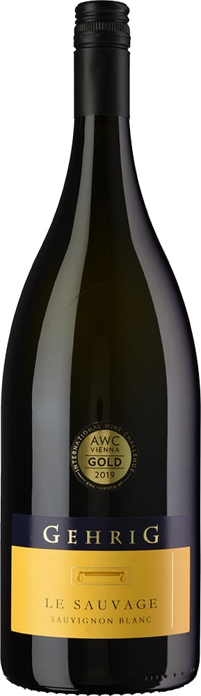 2023 LE SAUVAGE Sauvignon Blanc 1,5 L