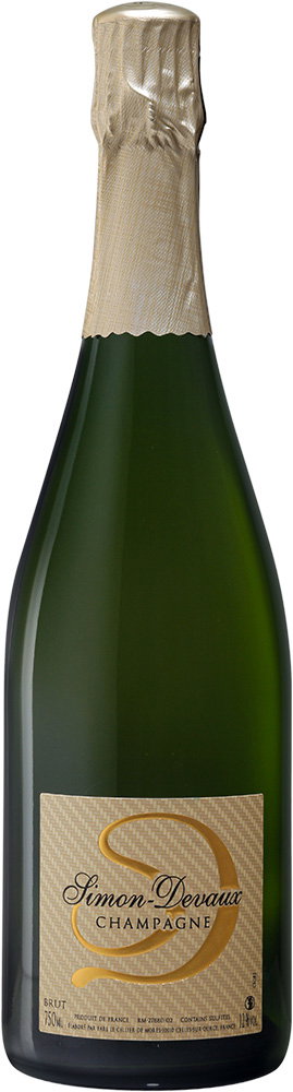 Cuvée Carte Or Champagne AOP