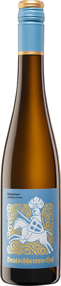 2018 "Köpfchen" Auslese 0,5 L