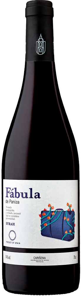 2025 Fábula Syrah Cariñena DO