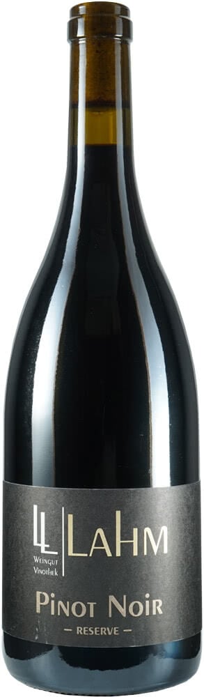 2018 PINOT NOIR RESERVE