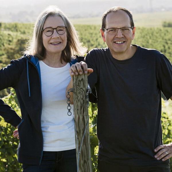 Monika Eichner und Markus Bonsels