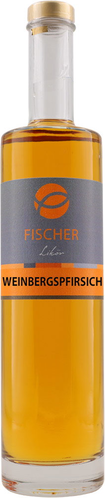 Weinbergspfirsichlikör 0,5 L