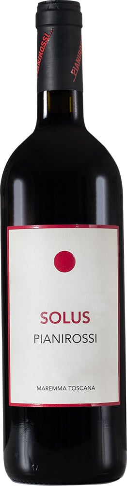 2018 Solus Toscana Rosso IGP