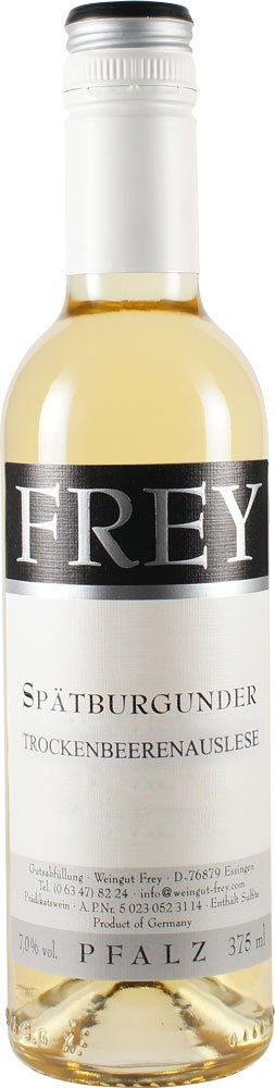 2016 Spätburgunder Trockenbeerenauslese Blanc de Noir 0,375 L