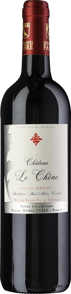 2019 Château Le Chêne Haut Médoc AOP