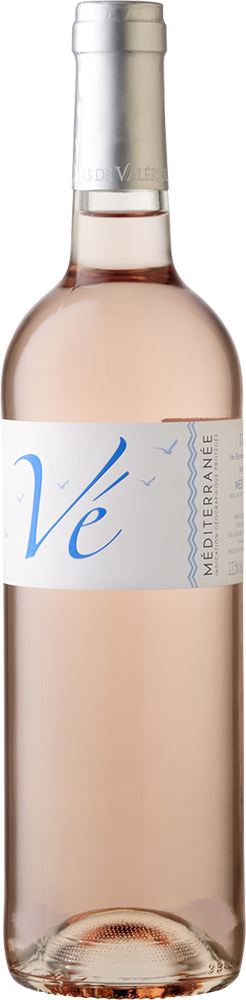 2025 Vé Rosé Méditerranée IGP BIO