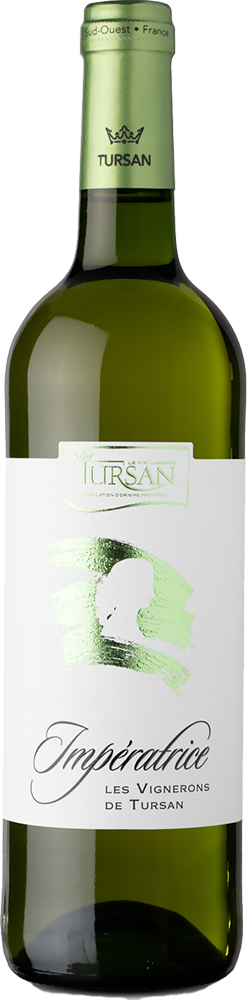 2025 Cuvée Impératrice Blanc Tursan AOP