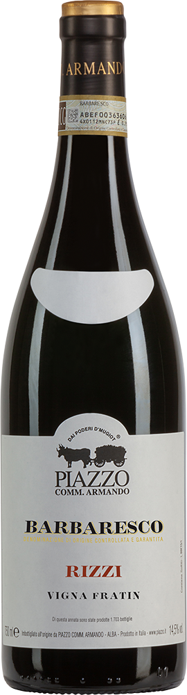 2022 Rizzi Vigna Fratin Barbaresaco DOCG