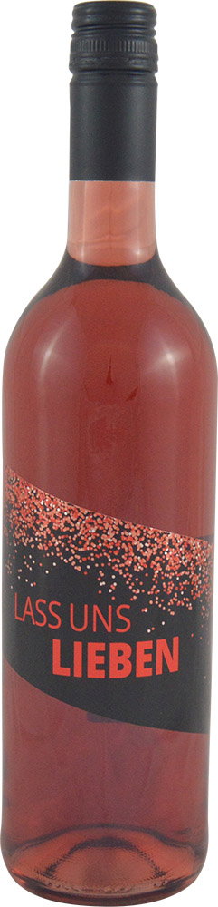 Lass uns lieben Rosé