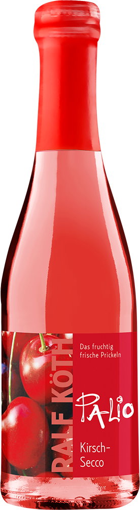 Palio Kirsch - Secco Piccolo 0,2 L