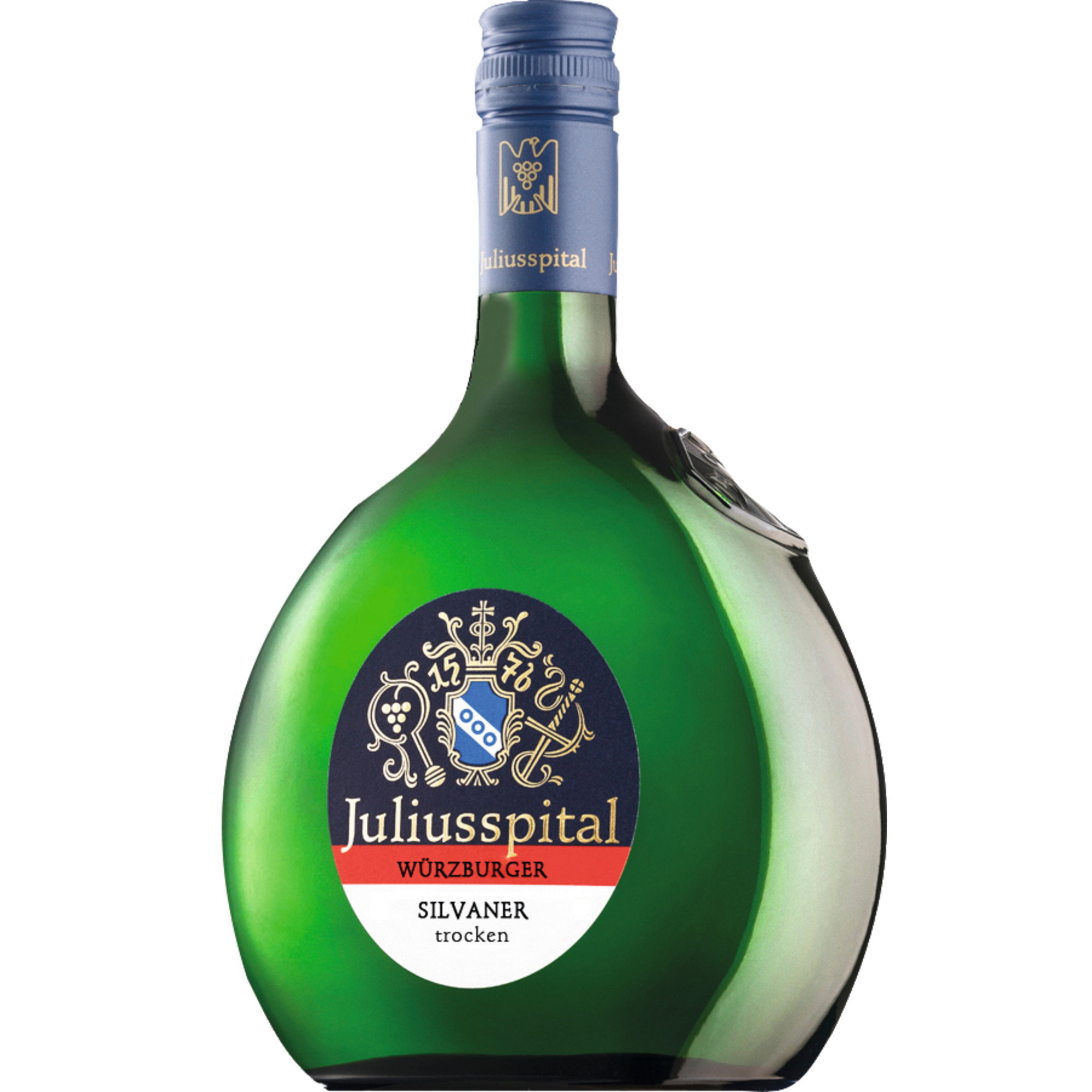 2024 Würzburger Silvaner reflection