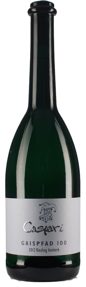 2021 Gaispfad 100 Riesling BIO