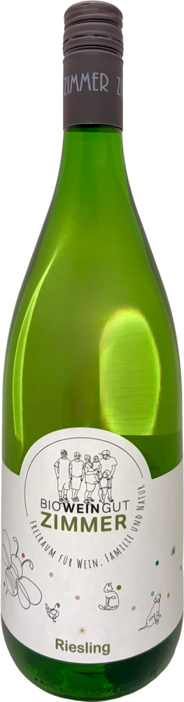 2024 Riesling BIO 1,0 L